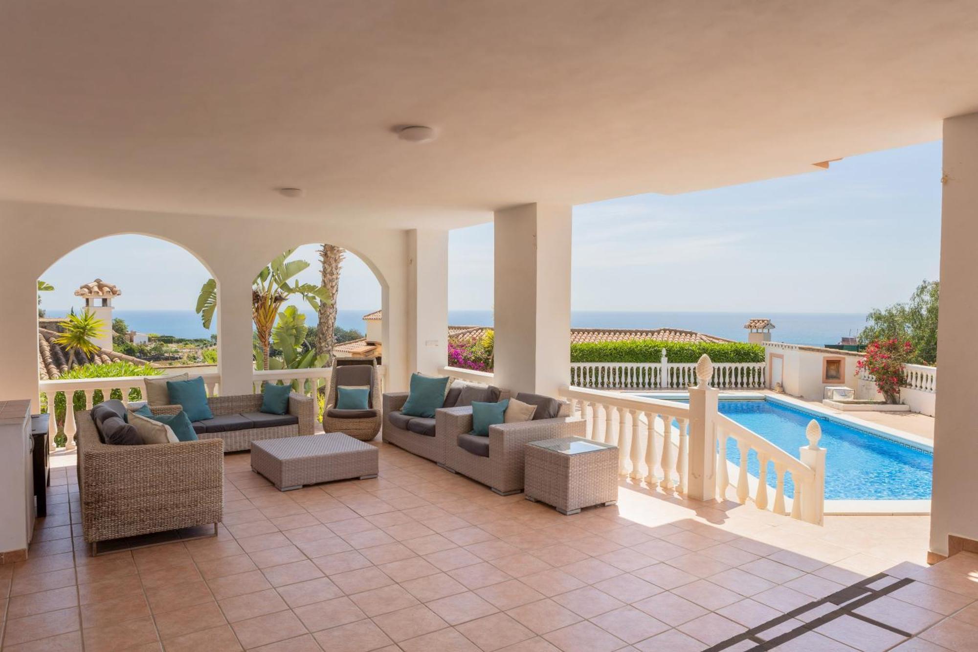 Villa Hermosa Торремуэлье Экстерьер фото